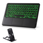 Coastacloud Bluetooth Keyboard With Touchpad For Ios Ipad Pro ipad Air ipad mini