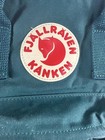 Fjallraven Green 13  Kanken Mini Backpack Soft Case Adjustable Straps Unisex
