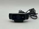 Logitech C922x Pro Stream Webcam     Full 1080p Hd Camera  Black  960-001176 