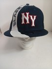 New York Black Yankees Hat Sz 8 Negro League Baseball Cap Headgear Classics Mlb