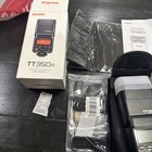 Godox Camera Flash Tt350 N 2 4ghz Camera Flash For Nikon