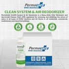 Permasafe Hvac Solutions Air Duct Deodorizer   Odor 8 Fl Oz  pack Of 1 