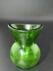 Antique Green Glass Eye Bath Wash Cup  C 1920     Foreign   on Bottom
