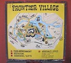 Fred Flintstone Uncirculated Frontier Village Attraction Ticket