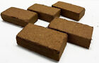 5 Bricks  Best Coco Peat-premium Coir Pith  650g 1 4 Lbs  Lowest Ec   Ph Value