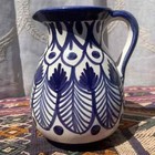 Handmade   ceramic Pitcher