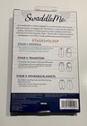 New Swaddleme Original Baby Newborn Infant Swaddle - Size Sm  Med 0-3 Mo  7-14lb