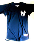Steiner Coa   Mlb Hologram Robinson Cano Game Used Worn Jersey New York Yankees