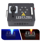 6led Dj Geyser Stage Smoke Fog Machine 3in1 Rgb Pyro Vertical Upspray Fogger Dmx
