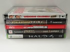 10 Box Protectors For Dvd  Wii U  Xbox  Ps2  Nintendo Gamecube Etc  Clear Case