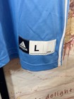 Adidas Atlanta Dream Lindsey Harding 10 Wnba Jersey Large Blue Nwt Flaws
