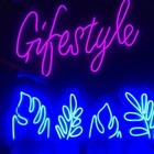 2835 Neon Sign Led Strip Waterproof Flexible Tube Lights   12v Us Power Full Kit