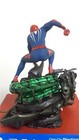 New Marvel Spider-man Ps4 Collector   s Edition Statue Model Figure In Box