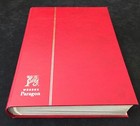 Malta Large Qe M u Stockbook Collection 1000   Gm2999