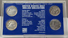 United States Silver   Clad Half Dollar Collection 4 Coin Set