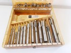 Cleveland Twist Drill Counterbore And Spot Facers   Pilot s 1 4 -1  Set  39 Usa