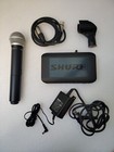 Shure Blx24 pg58 Vocal System W blx4 Wireless Receiver And Handheld Transmit