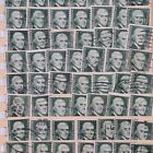 70 Stamps Massive Usa Stamp Lot Scott  1278 - Thomas Jefferson