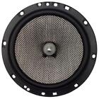 Massive Audio Fk6 320 Watt 6 5  Component Speakers W  Grilles Tweeters New