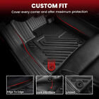 Floor Mats   Cargo Mat For Nissan Kicks 2025 Custom Tpe Protection Floor Liner