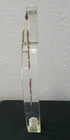 Budweiser King Of Beers Vintage 6 5  Acrylic Tap Handles