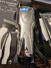 Andis 66740 Beauty Master Plus Adjustable Blade Hair Cutting Clipper Read
