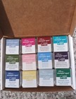 Stampin Up  Set Of 12 Craft Rich Regals Stampin Spots Ink Pads   Retired
