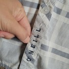 O neill Mens Button Up Dress Shirt Size Medium
