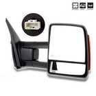 Tow Mirror Passenger Side Suitable For 2007-2017 For Toyota For