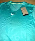 New Mens Nike Court Advantage Dri-fit Printed Tennis Shirt Dx5537 Green Sz Xlt