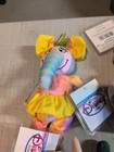 New Disney Store Winnie The Pooh Woozle  2  3 Lot Of 4 Mini Bean Bag Plush Nwt