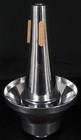 Harmon J3 Triple Play Trombone Combination Mute Nos T-bone Accessory