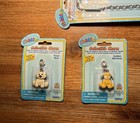 Webkinz Charms W codes- Golden Retriever  Lab  Polar Bear  Gorilla And Necklace