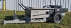 Trac Vac 29cf Compact Manure Spreader Ground Driven Horse Goat Mini Self