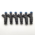 6pcs Original 4-hole Oem Bosch Fuel Injectors 0280155784 For Jeep 1999-2004 4 0l
