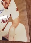 Ralph Kiner Auto 8 X 10 Cleveland Indians Vintage Baseball Signed Photo Jsa Hof