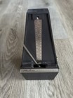 1981 Vintage Seth Thomas Metronome De Maelzel 1104