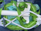 Exersaucer Infant Doorway Jumper Secure Fit Fun Portable Door Baby Bouncer Swing