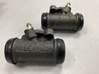 Raybestos Wc37965   Wc37966 Rear Left   Right Drum Brake Wheel Cylinders  Pair