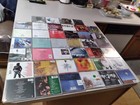 Pop Music Cd Lot 40 Prince steve Miller bob Seger u2 asia pink Floyd mccartney  