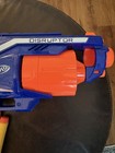 Nerf N-strike Elite Disruptor Blaster Toy Foam Dart Gun With 6 Darts