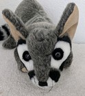 Folkmanis Ringtail Cat Puppet Plush Full Body Raccoon Wild Stuffed Animal