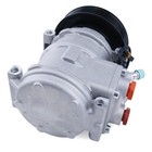 Ac Compressor Fits John Deere Tractors 8 Grooves Oe  Re46609 Ah169875