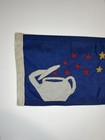 Vintage Custom Sailing Flag Nyyc