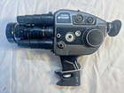 Beaulieu 4008 Zm Super-8 Movie W  Angenieux 8-64mm F1 9  Handle Extension  More 