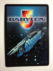 1998 Babylon 5 Ccg - The Shadows - Rare Card - Attack Babylon 5 