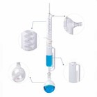 60ml - 1000ml Soxhlet Extractor Extraction Laboratory Flask Condenser Glassware