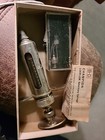 Vintage 10cc B-d Champion 507 25 Luer-lock Veterinary Syringe With Original Box