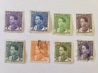 Iraq Postage Stamps  1932 -1948 King Ghazi I  king Faisal Ii