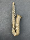 Vintage Fe Olds Parisian Tenor Los Angeles Saxophone Sax  France Parts Only Read